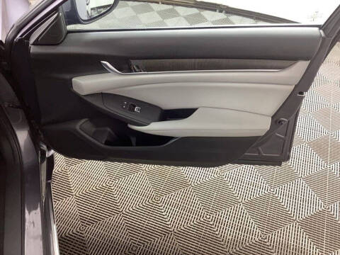 2018 Honda Accord EX