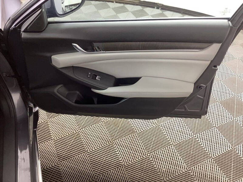 2018 Honda Accord EX