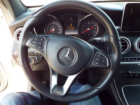 2018 Mercedes-Benz GLC GLC 300