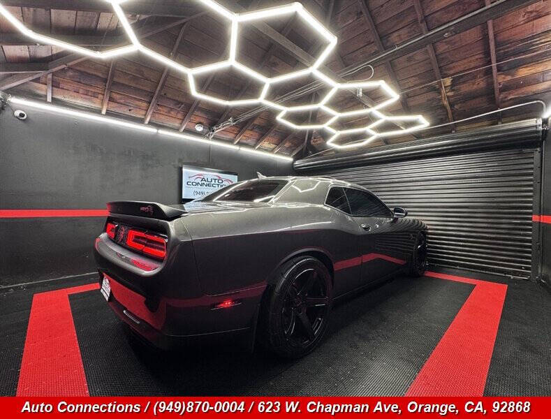 2018 Dodge Challenger SRT Hellcat