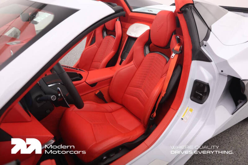 2023 Chevrolet Corvette Stingray