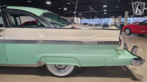 1956 Ford Crown Victoria