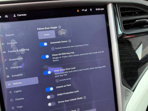 2019 Tesla Model X