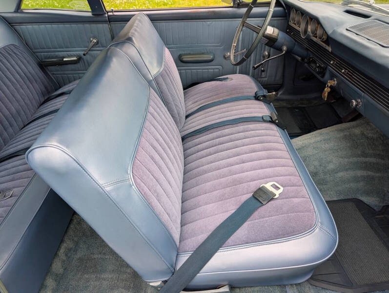1966 Mercury Comet