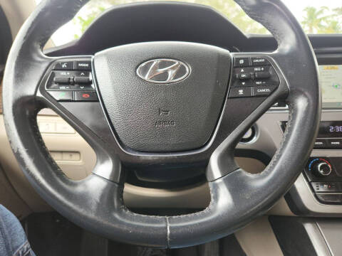 2017 Hyundai Sonata Limited