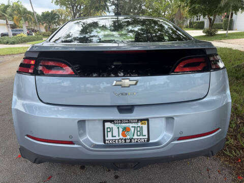 2015 Chevrolet Volt
