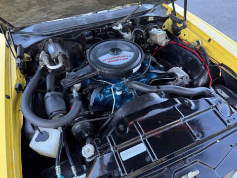 1970 Oldsmobile Cutlass Supreme