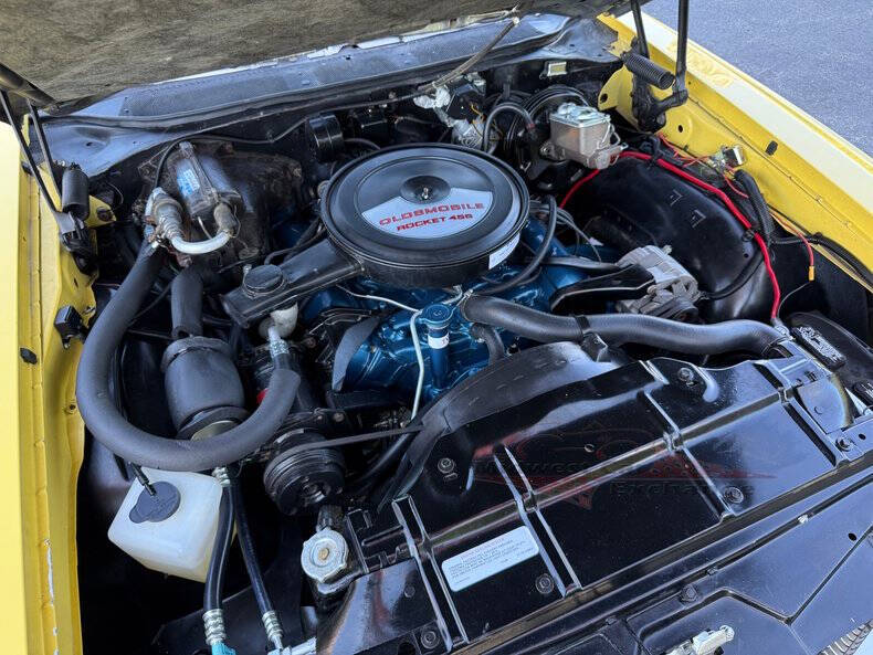 1970 Oldsmobile Cutlass Supreme