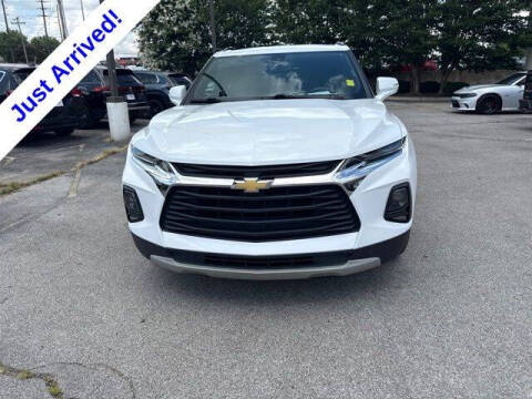 2021 Chevrolet Blazer LT