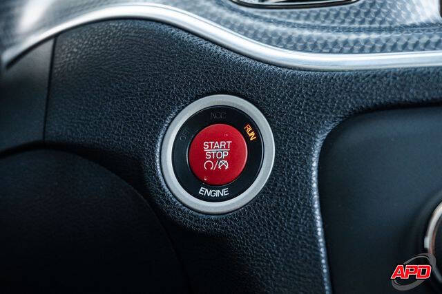 2015 Dodge Charger SRT Hellcat