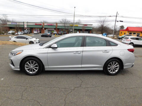 2019 Hyundai Sonata SE