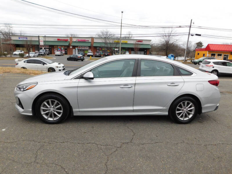 2019 Hyundai Sonata SE