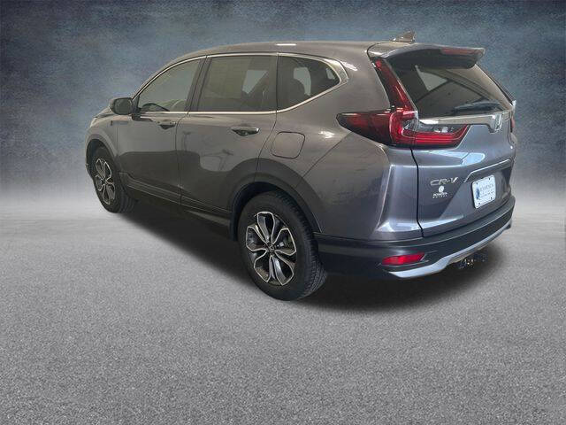 2020 Honda CR-V EX