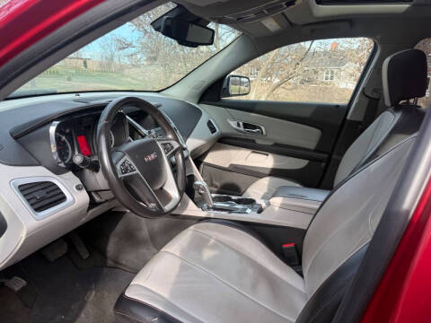 2015 GMC Terrain SLT-2