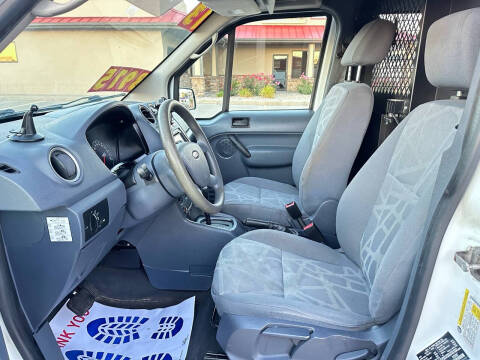 2013 Ford Transit Connect XLT