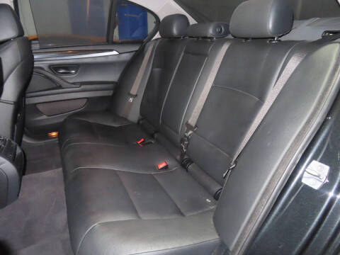 2011 BMW 5 Series 535i