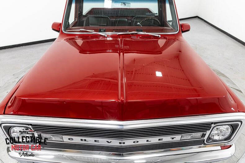 1969 Chevrolet C10