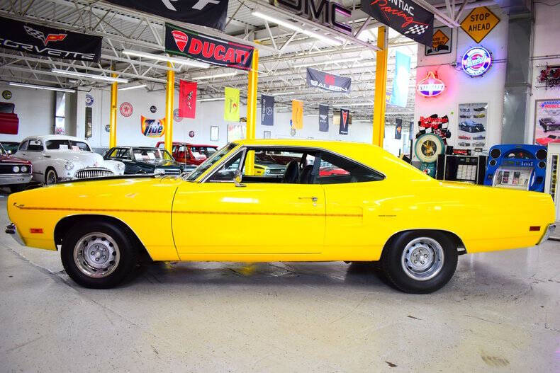 1970 Plymouth Roadrunner