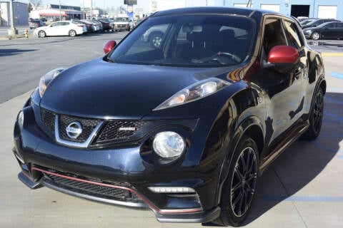 2013 Nissan JUKE