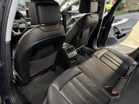 2017 Audi A4 2.0T Premium