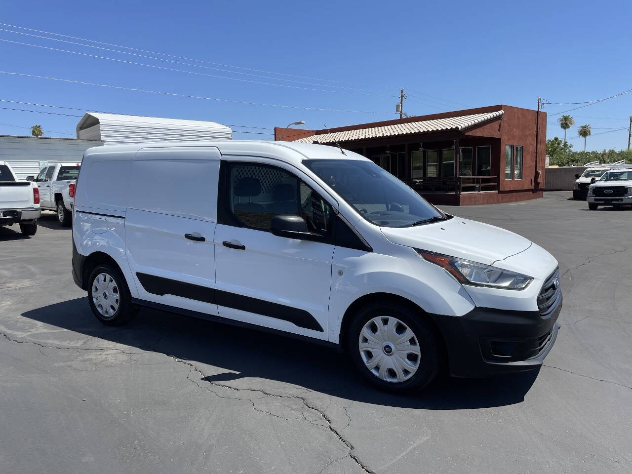 2021 Ford Transit Connect for sale at Used Work Trucks Of Arizona in Mesa, AZ