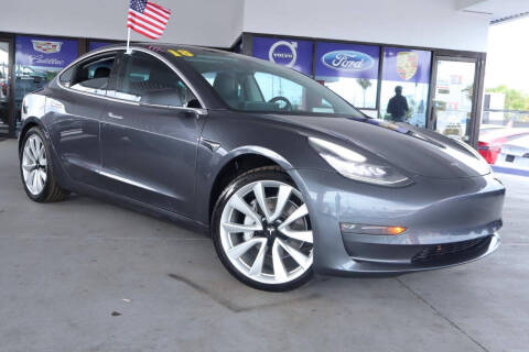 2018 Tesla Model 3