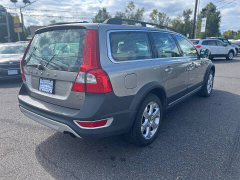 2011 Volvo XC70 T6