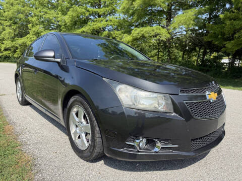 2016 Chevrolet Cruze Limited 1LT Auto