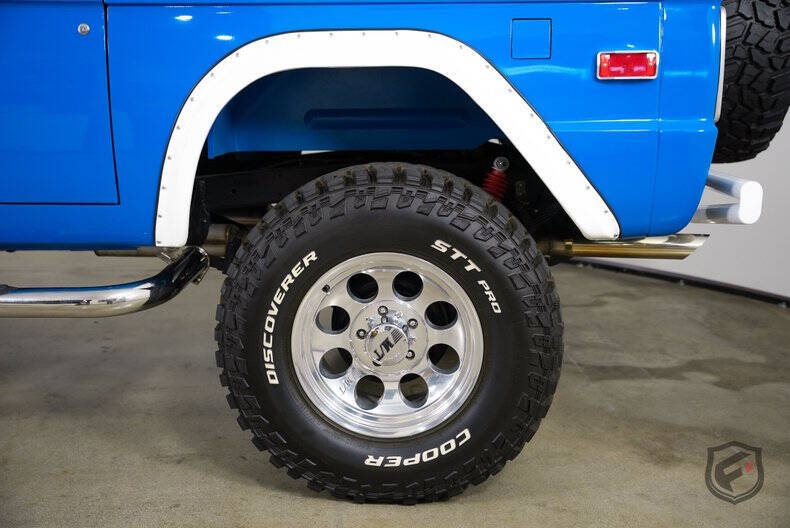 1974 Ford Bronco