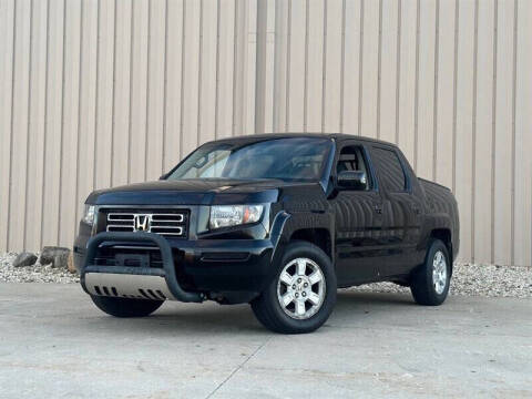 2008 Honda Ridgeline for sale at A To Z Autosports LLC in Madison WI