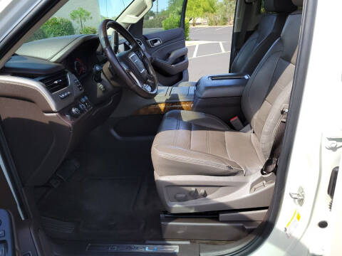 2015 GMC Yukon Denali