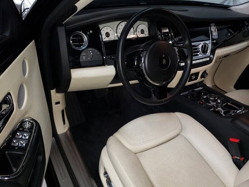 2016 Rolls-Royce Ghost 4