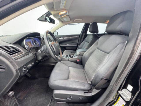 2018 Chrysler 300