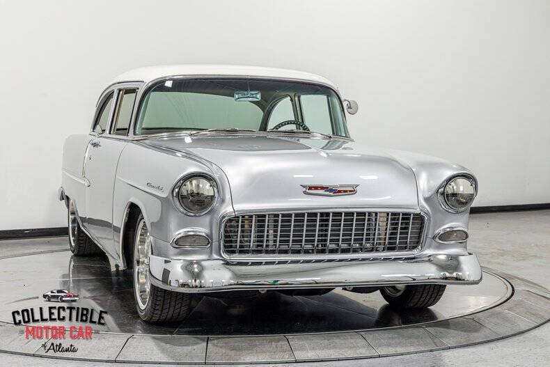 1955 Chevrolet Bel Air