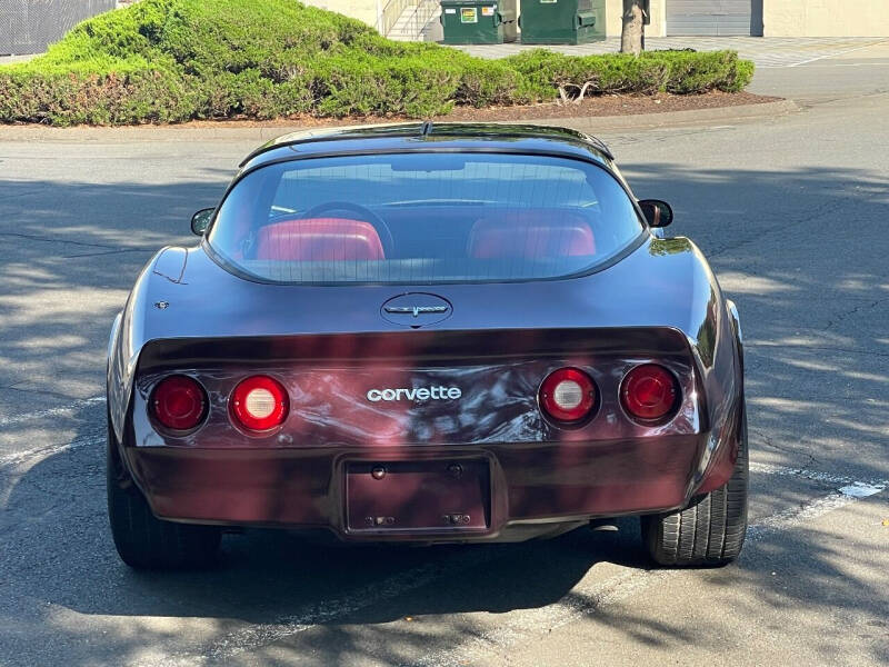 1981 Chevrolet Corvette