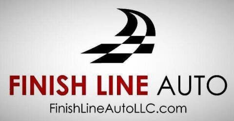 2002 Toyota Camry for sale at Finish Line Auto in Comstock Park MI