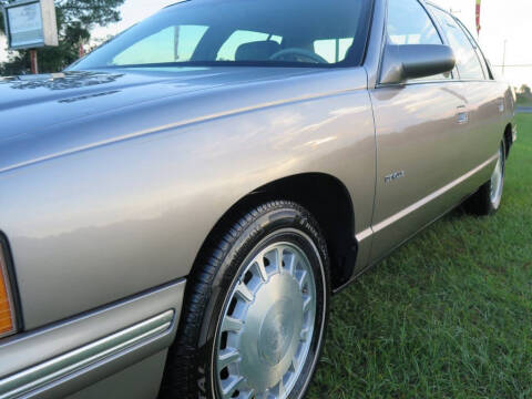 1997 Cadillac DeVille