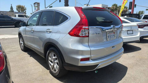 2015 Honda CR-V EX