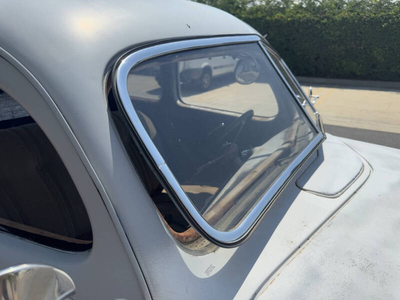 1938 Ford 2 Door Coupe