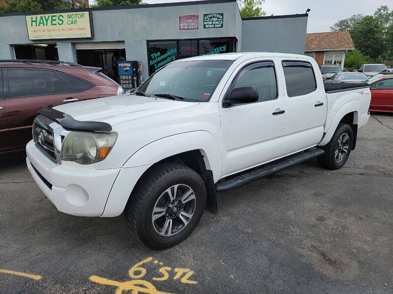 2010 Toyota Tacoma for sale at Hayes Motor Car in Kenmore NY