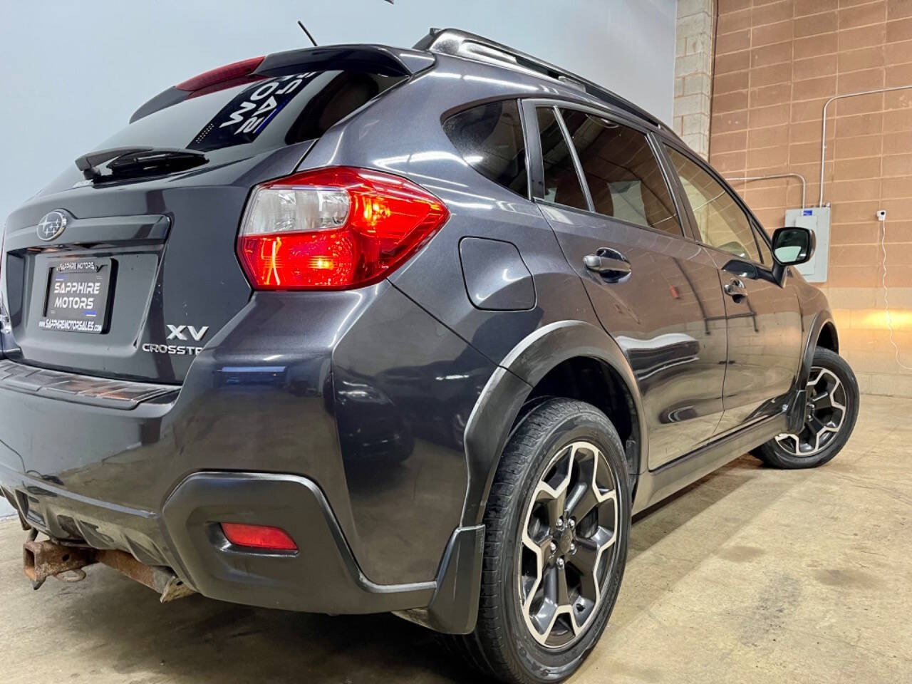 2013 Subaru XV Crosstrek for sale at Sapphire Motors in Gurnee, IL