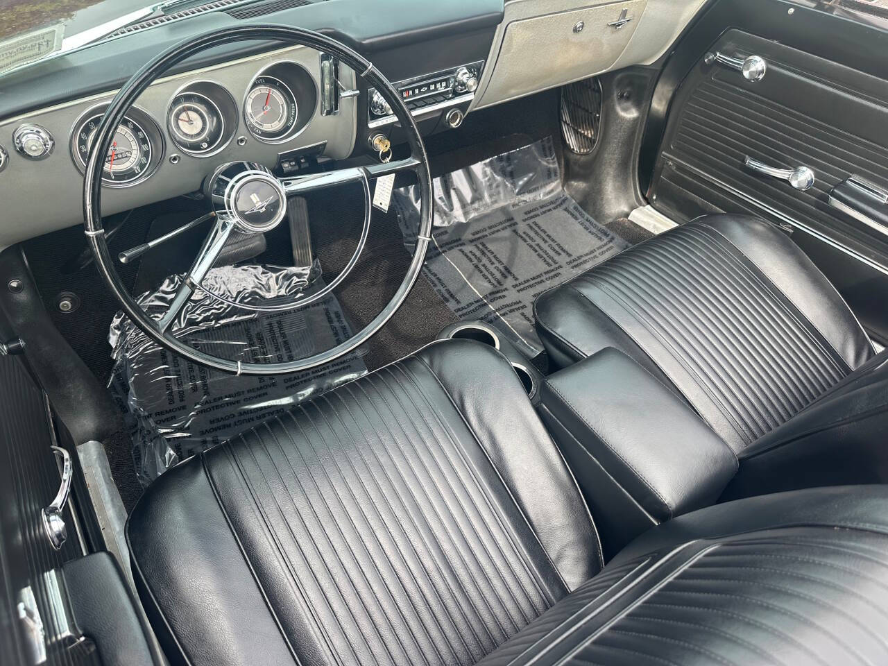 1965 Chevrolet Corvair 31