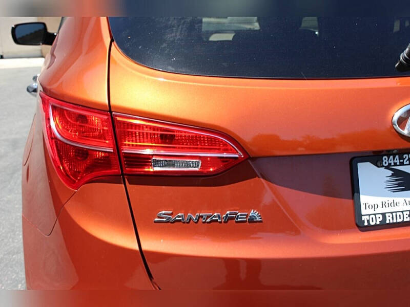 2013 Hyundai Santa Fe Sport 2.0T