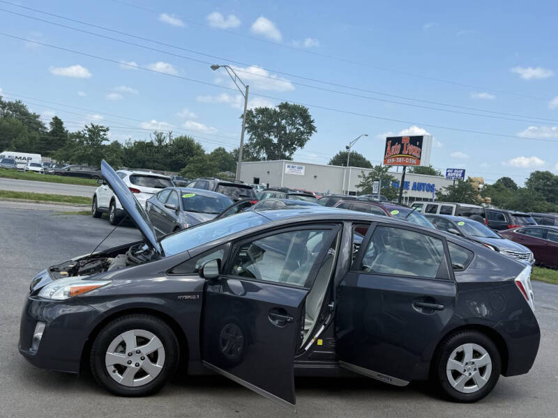 2011 Toyota Prius Five