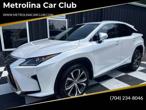 2019 Lexus RX 350