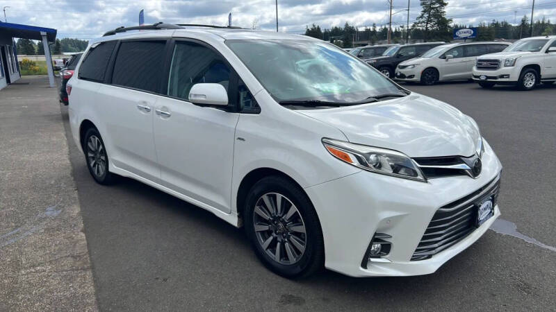 2020 Toyota Sienna