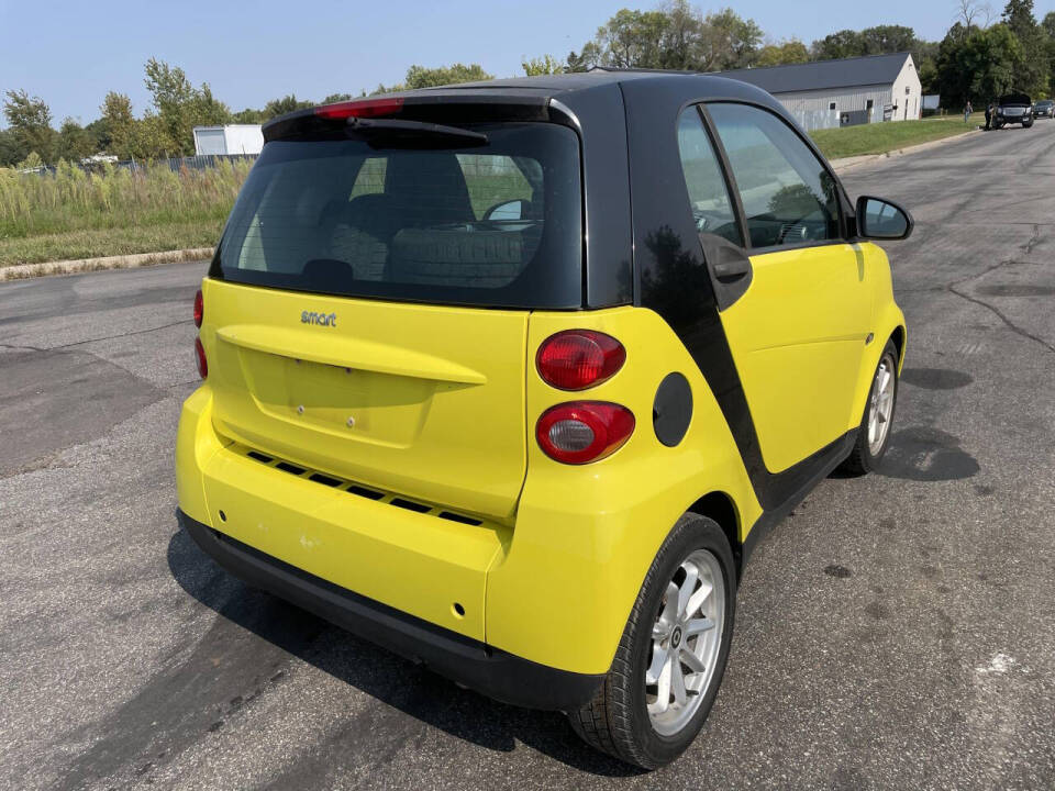 2008 Smart fortwo for sale at Twin Cities Auctions in Elk River, MN