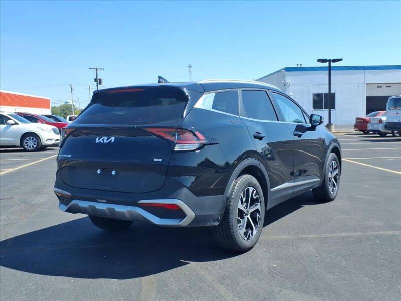 2023 Kia Sportage EX