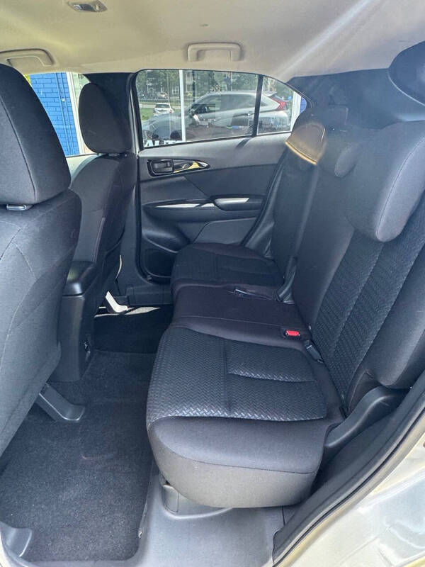 2018 Mitsubishi Eclipse Cross ES