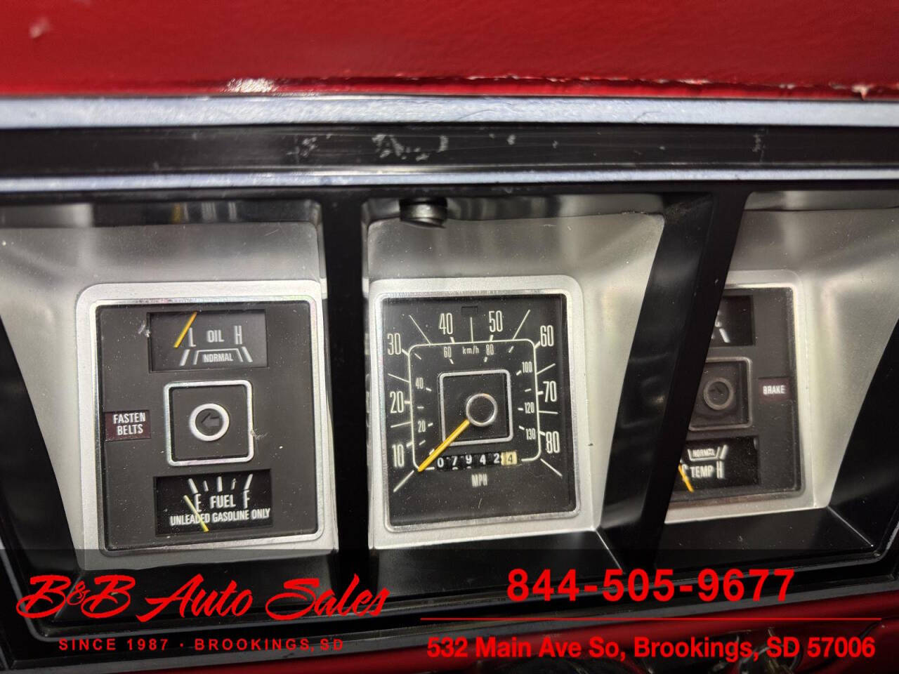 1979 Ford Bronco 43